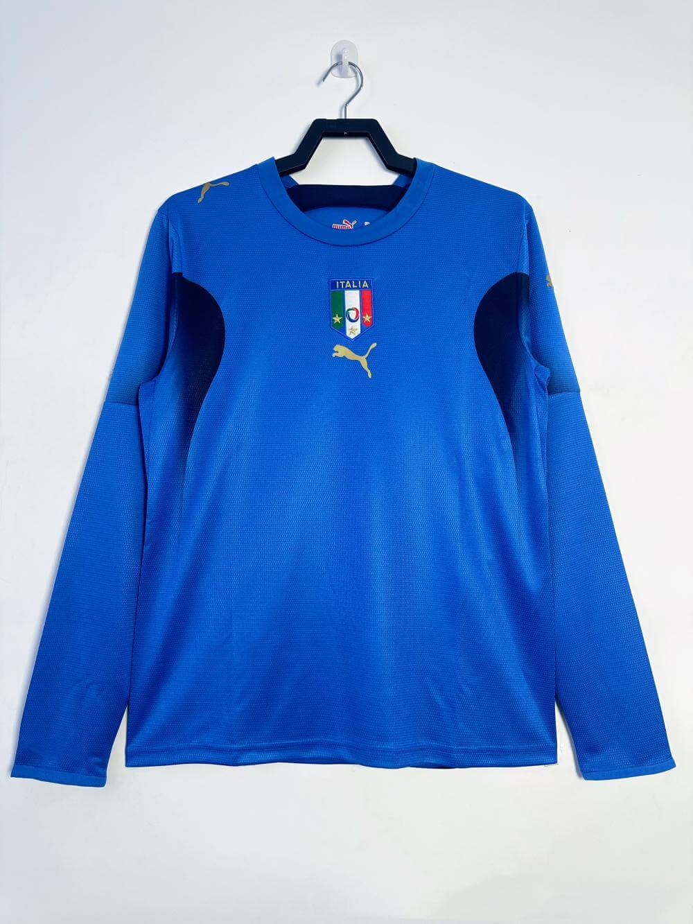 2006 Retro Italy Home Football Shirt