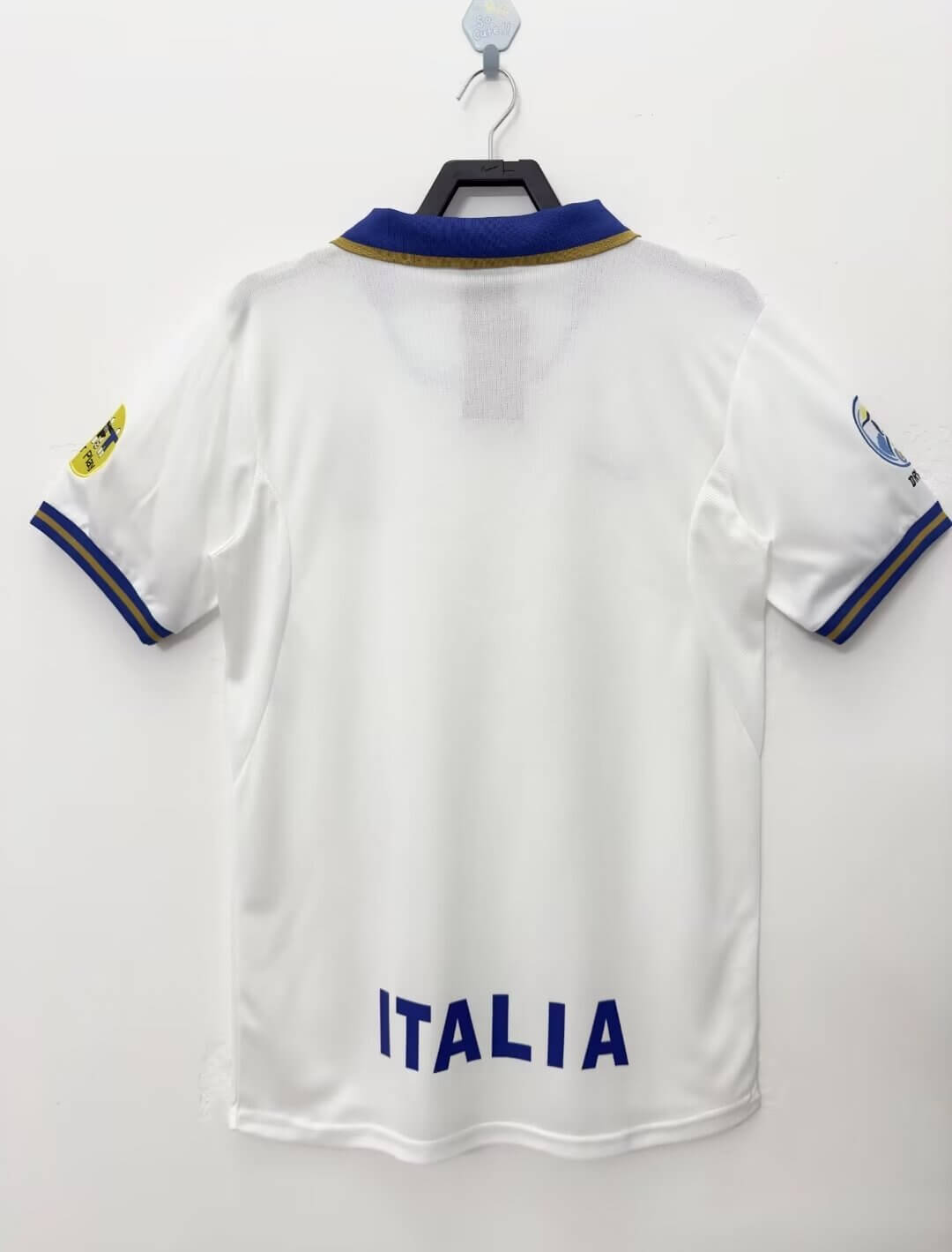 1996 Italy Away Jersey Retro Thai Edition Quality 1:1 Quality