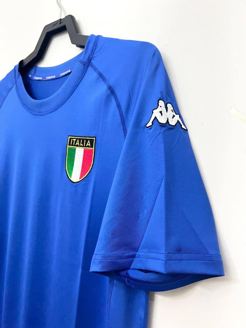 2000 Italy Home Jersey Retro Edition 1:1 Quality