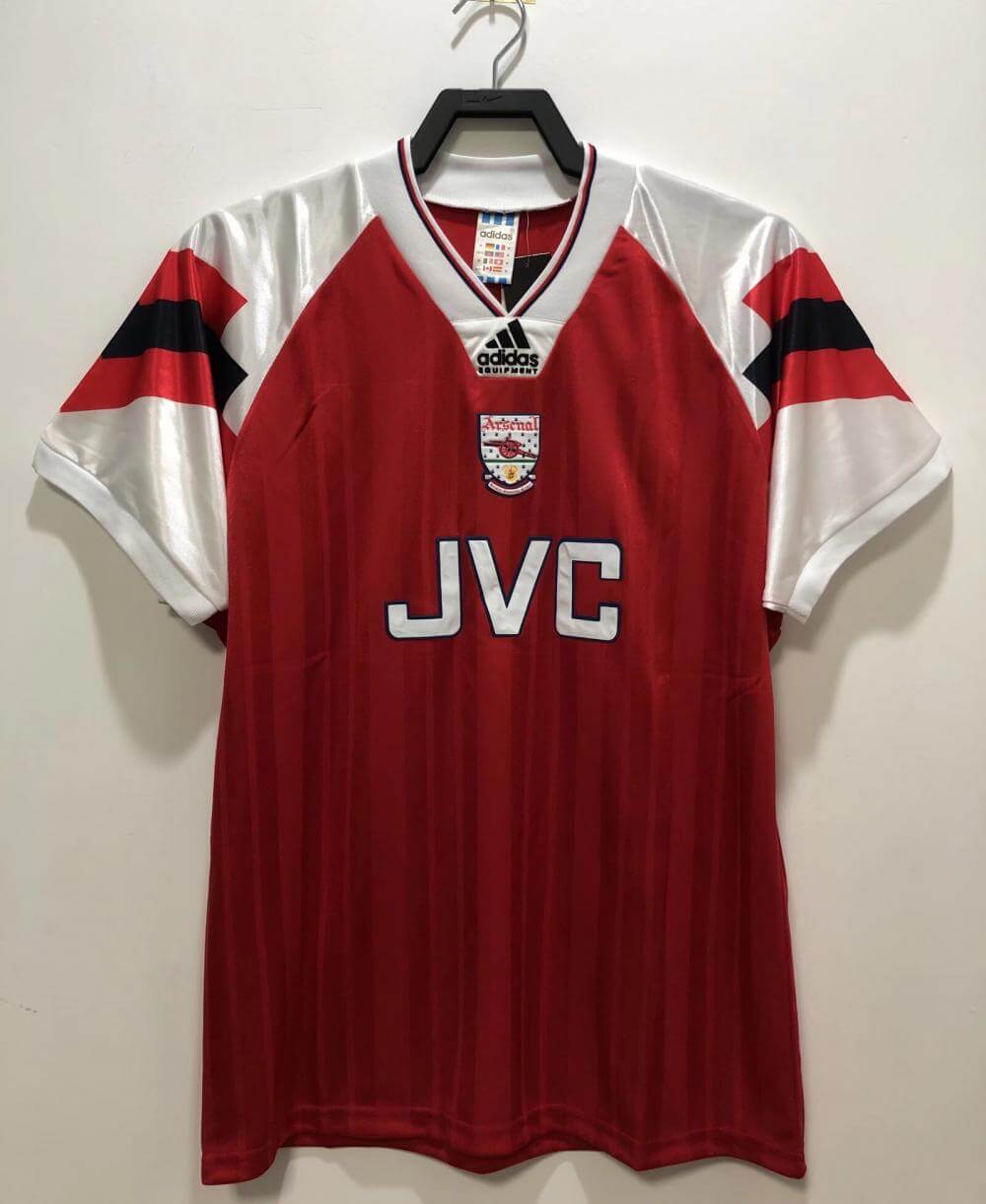 1992-1994 Arsenal Home Jersey Retro Edition 1:1 Quality