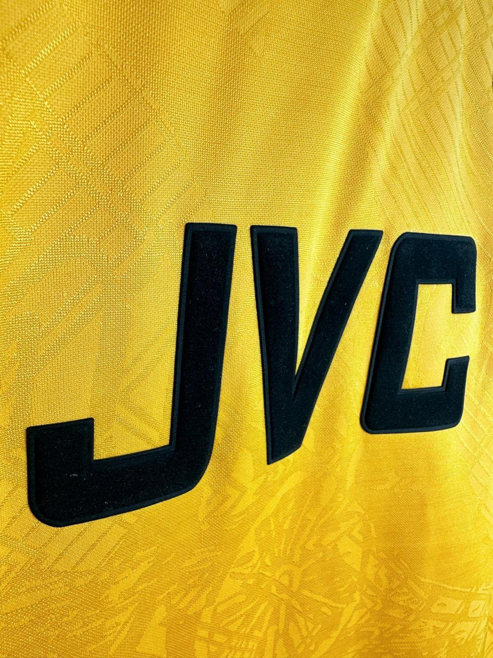 96-97 Arsenal Away Jersey Retro Edition 1:1 Quality