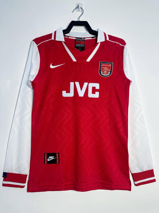 96-97 Arsenal Home Jersey Retro Edition 1:1 Quality