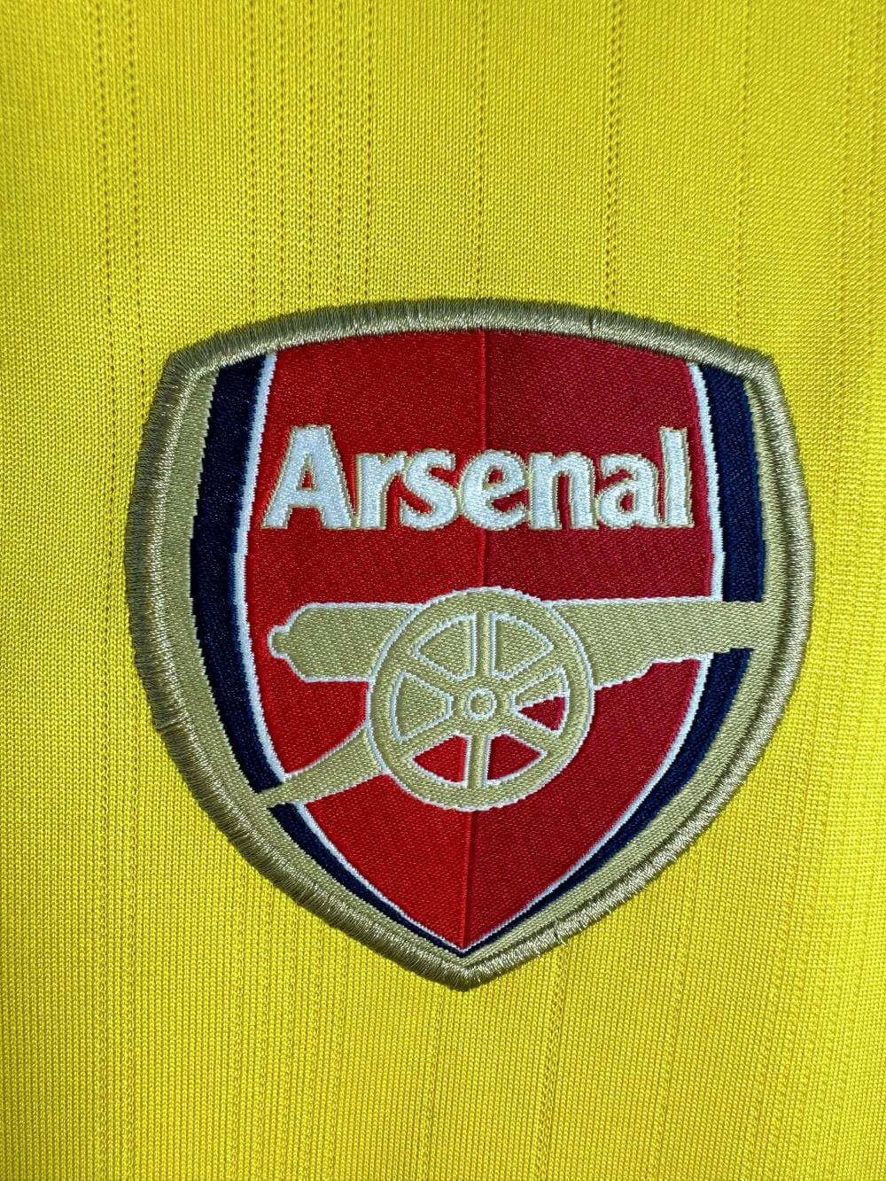 05-06 Arsenal Away Jersey Retro Edition 1:1 Quality