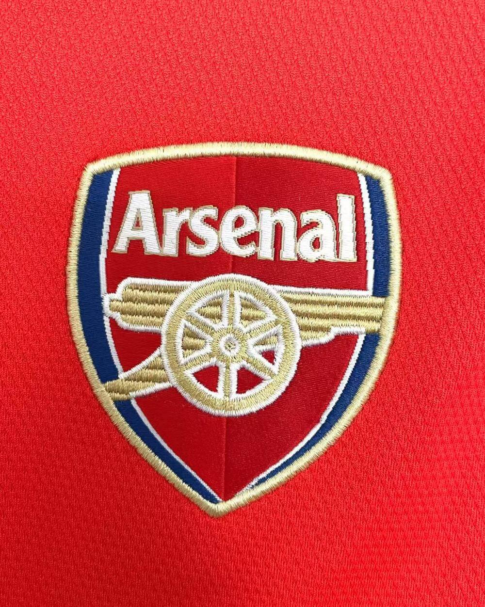 12-13 Arsenal Home Jersey Retro Edition 1:1 Quality