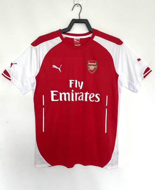 14-15 Arsenal Home Jersey Retro Edition 1:1 Quality