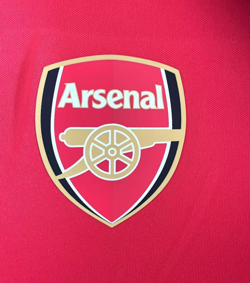 14-15 Arsenal Home Jersey Retro Edition 1:1 Quality