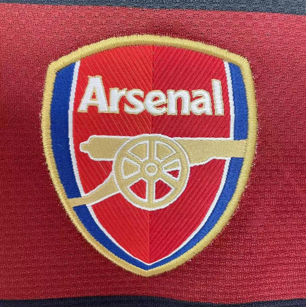 07-08 Arsenal 2nd Away Jersey Retro Edition 1:1 Quality