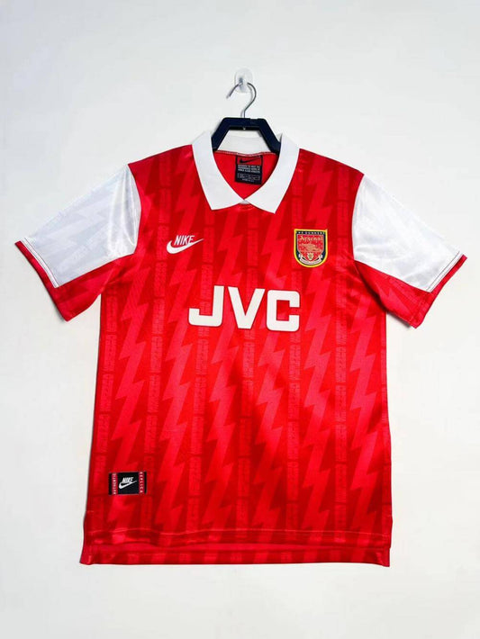 94-96 Arsenal Home Jersey Retro Edition 1:1 Quality