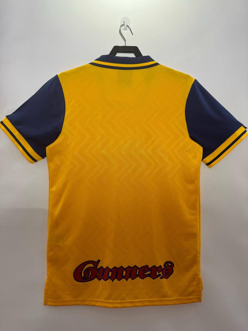 96-97 Arsenal Away Jersey Retro Edition 1:1 Quality