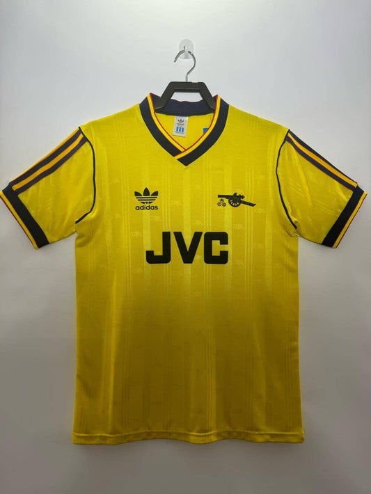 86-88 Arsenal Away Jersey Retro Edition 1:1 Quality