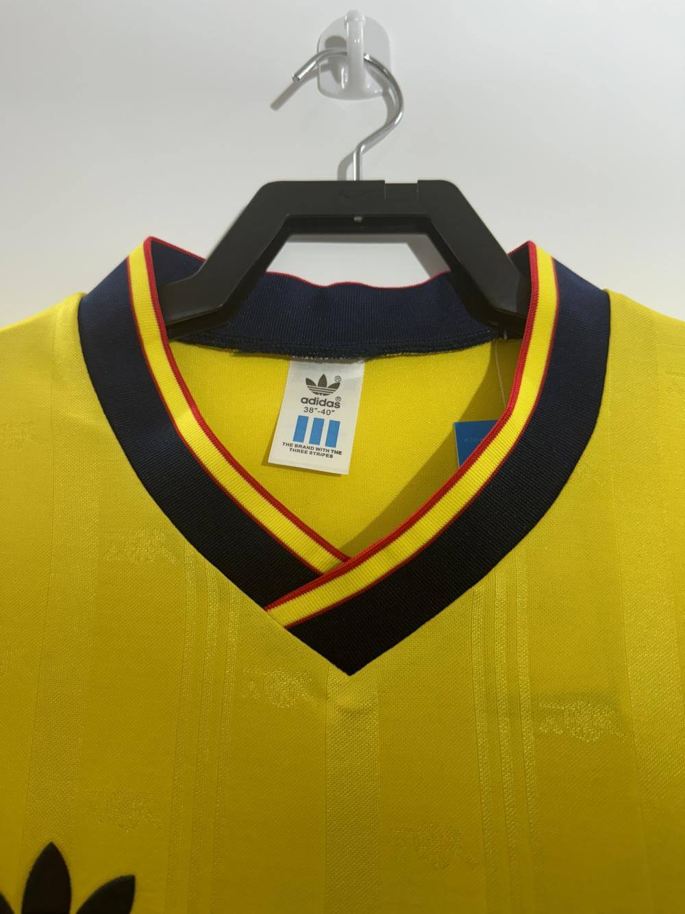 86-88 Arsenal Away Jersey Retro Edition 1:1 Quality