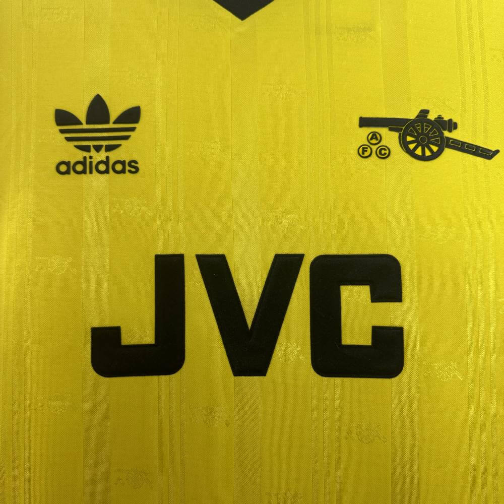 86-88 Arsenal Away Jersey Retro Edition 1:1 Quality