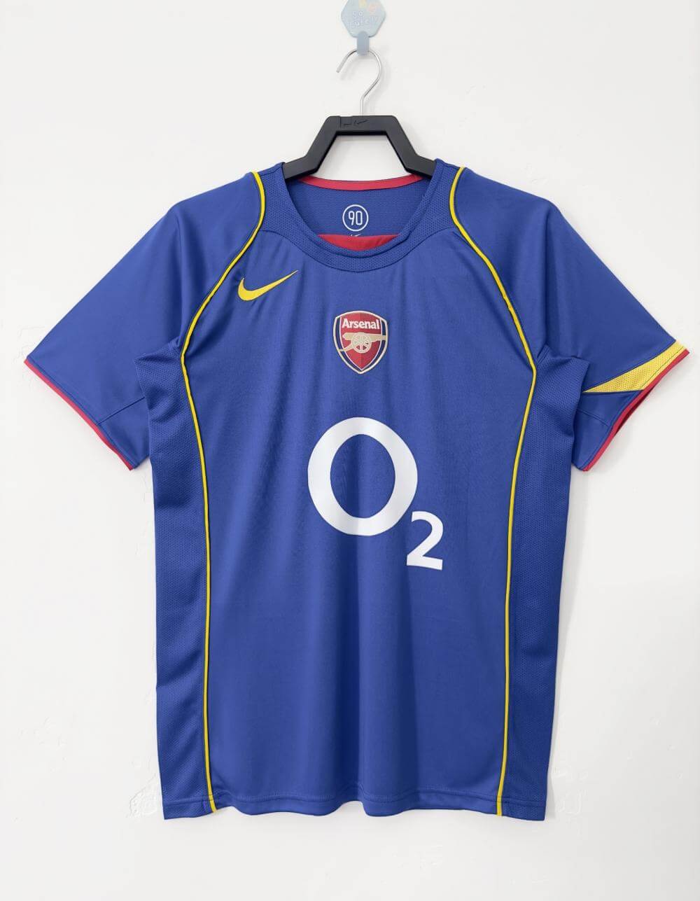 04-05 Arsenal Away Jersey Retro Edition 1:1 Quality