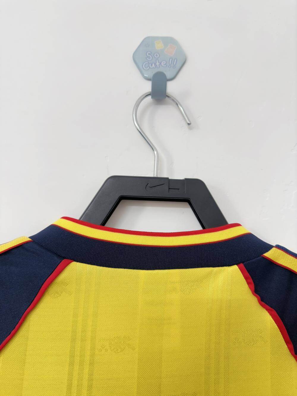 88-90 Arsenal Away Jersey Retro Edition 1:1 Quality