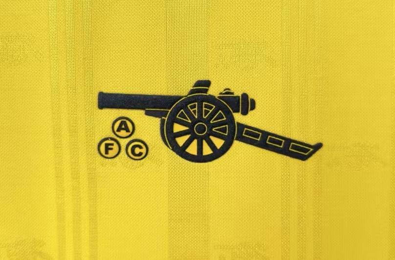 88-90 Arsenal Away Jersey Retro Edition 1:1 Quality