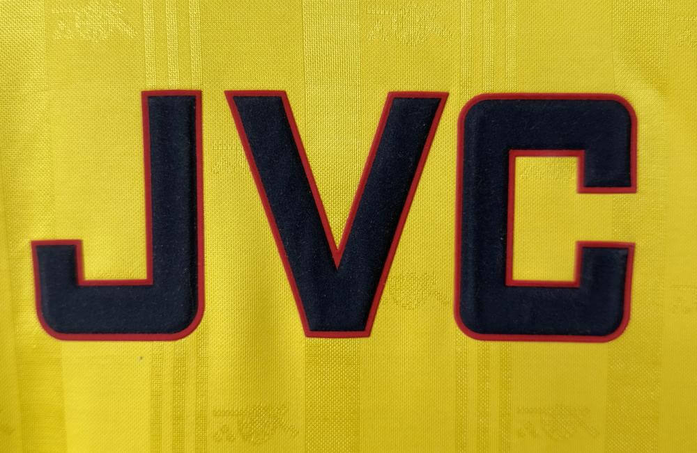 88-90 Arsenal Away Jersey Retro Edition 1:1 Quality