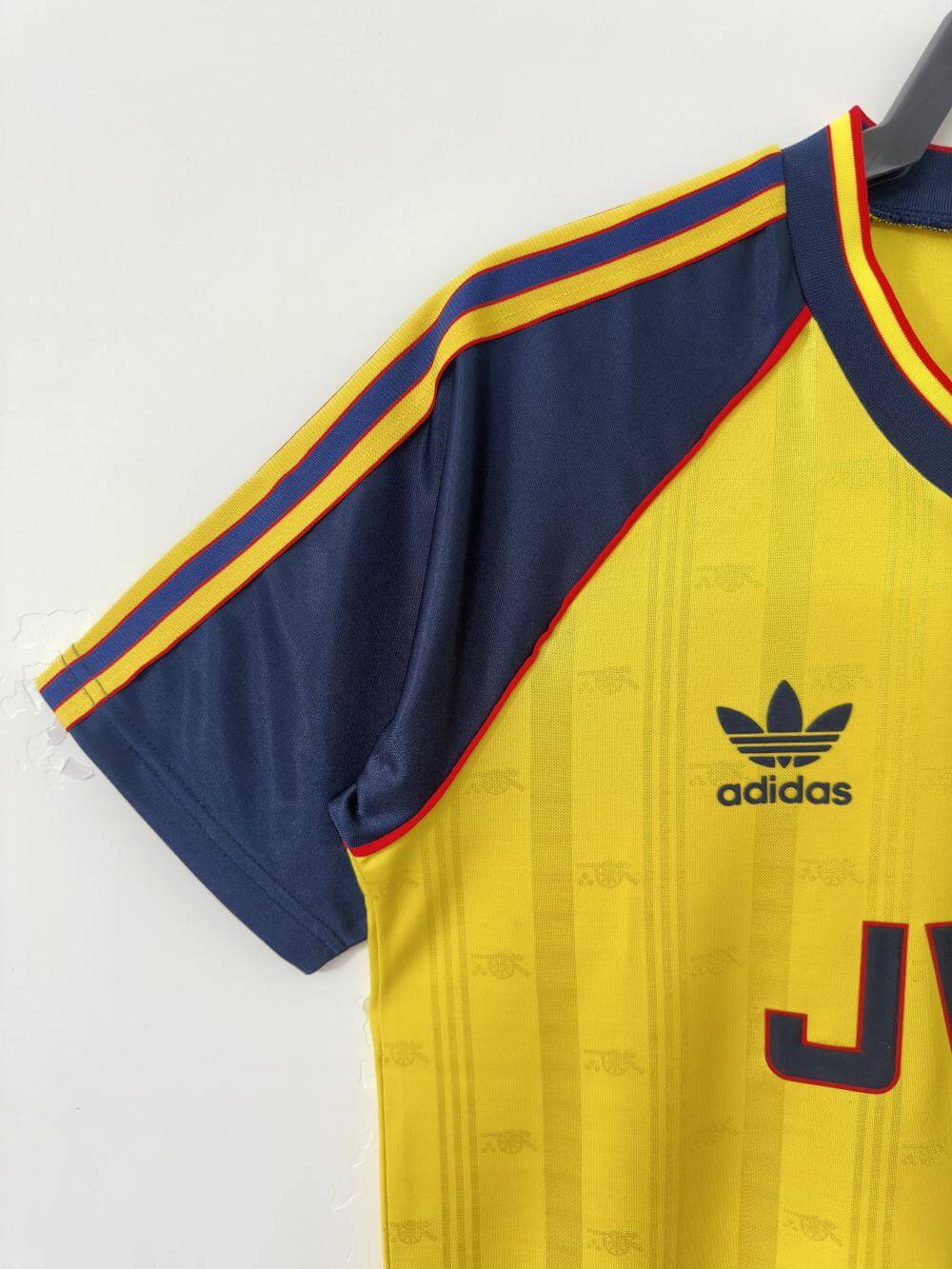 88-90 Arsenal Away Jersey Retro Edition 1:1 Quality