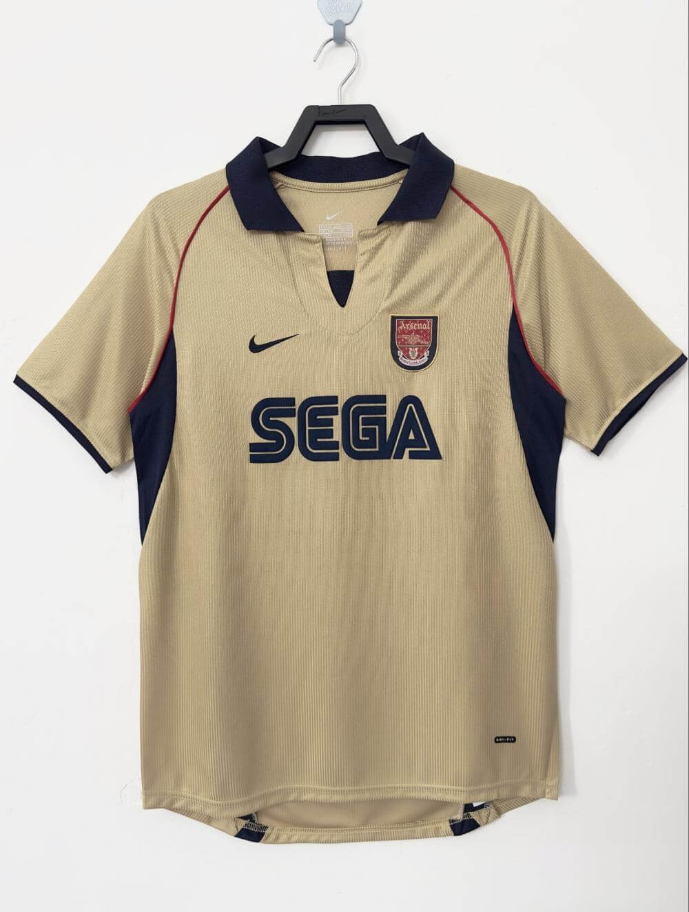 01-02 Arsenal Away Jersey 1:1 Quality