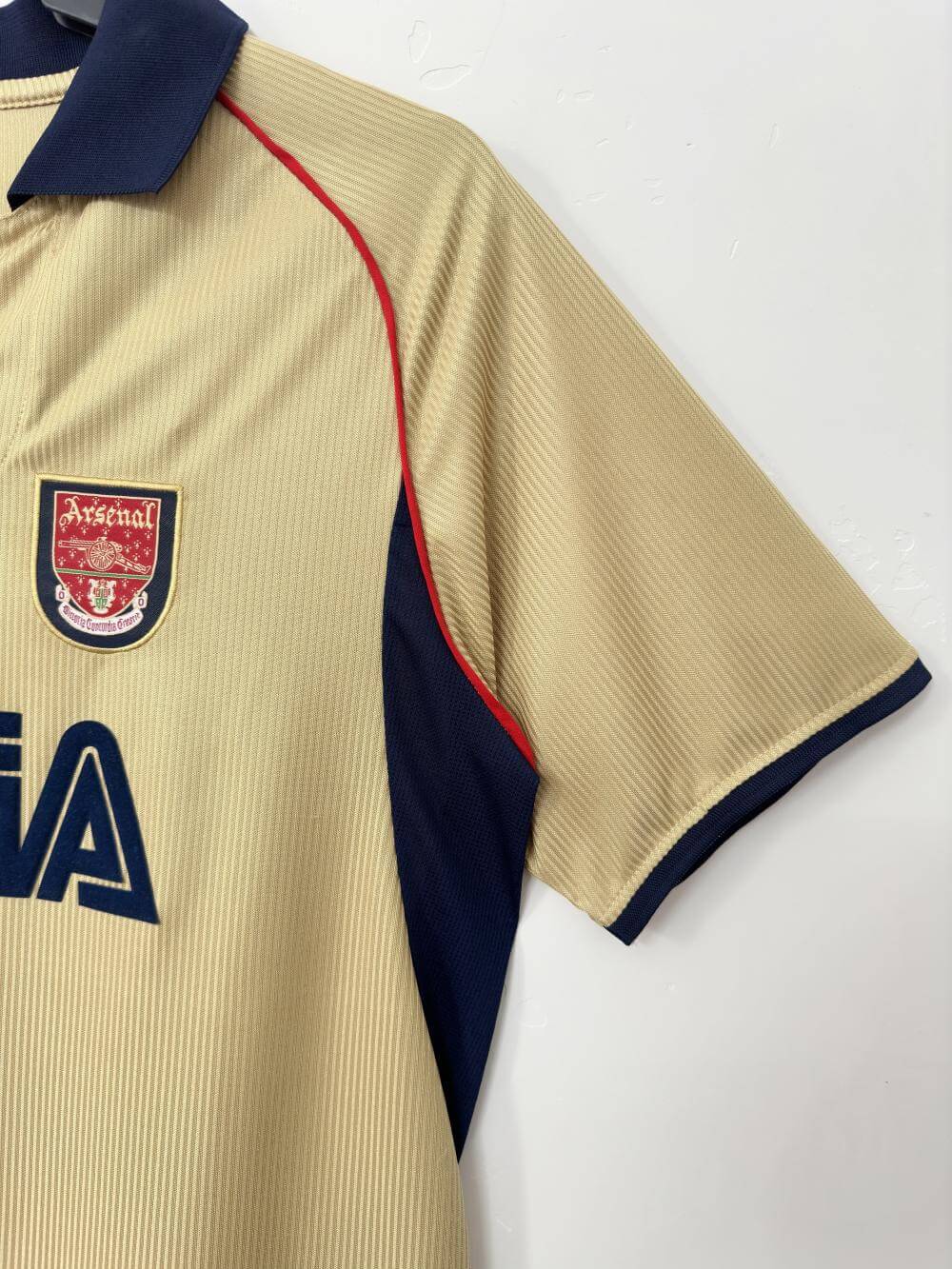 01-02 Arsenal Away Jersey 1:1 Quality