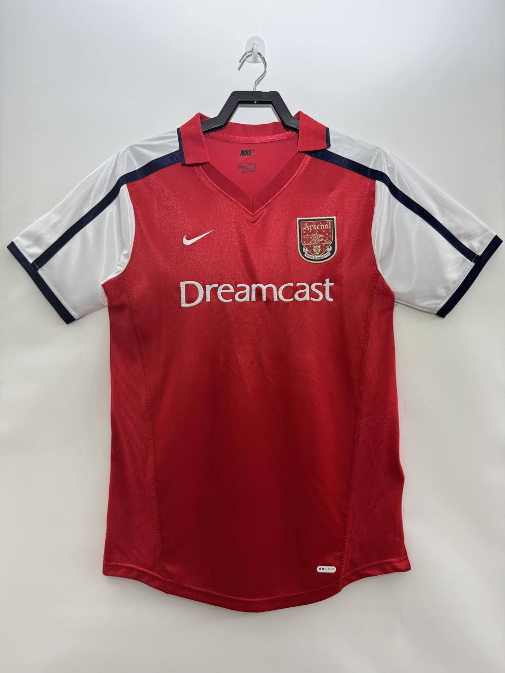 01-02 Arsenal Home Jersey Retro Edition 1:1 Quality