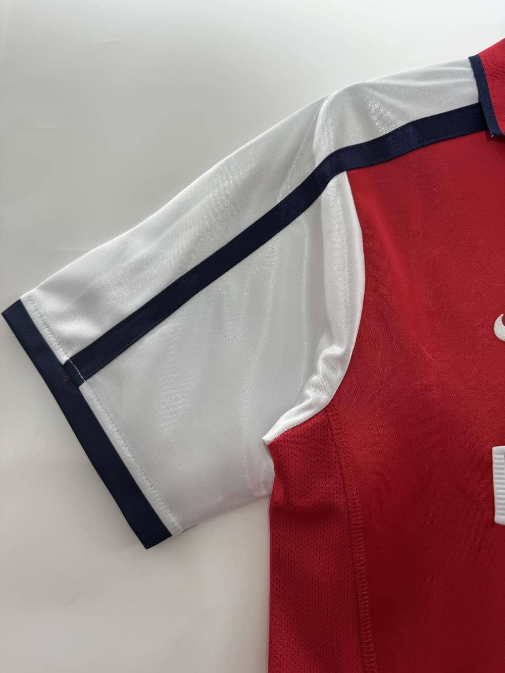 01-02 Arsenal Home Jersey Retro Edition 1:1 Quality