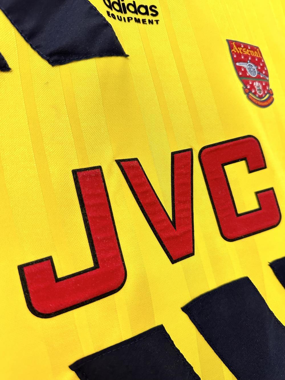 93-94 Arsenal Away Jersey Retro Edition 1:1 Quality