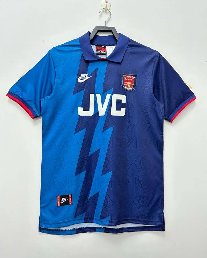 1995-1996 Arsenal Away Jersey Retro Edition 1:1 Quality