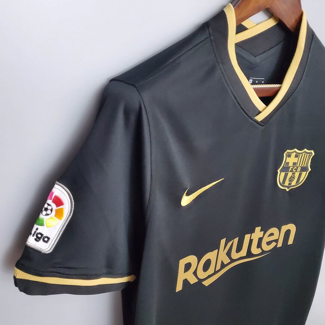 Barcelona Away Football Jersey 2020/2021 1:1 Thai Quality