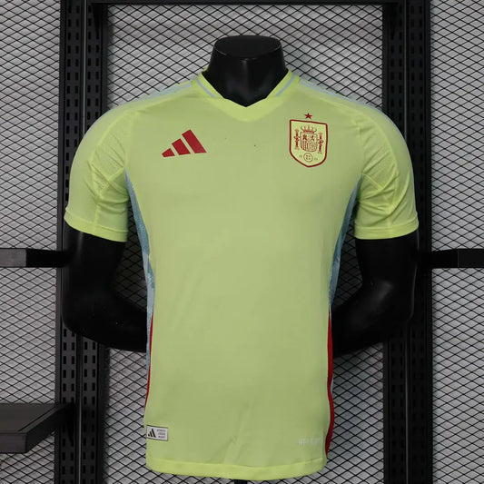 2024 Player Edition Spain Away Football Shirt 1:1 Thai Quality