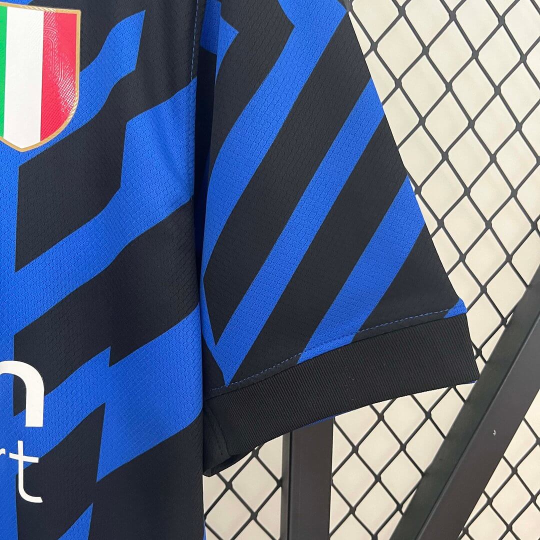 2024/2025 Inter Milan Home Football Jersey 1:1 Quality Thailand