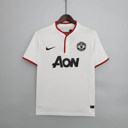 2013/2014 Retro Manchester United Third Away Football Jersey 1:1 Thai Quality