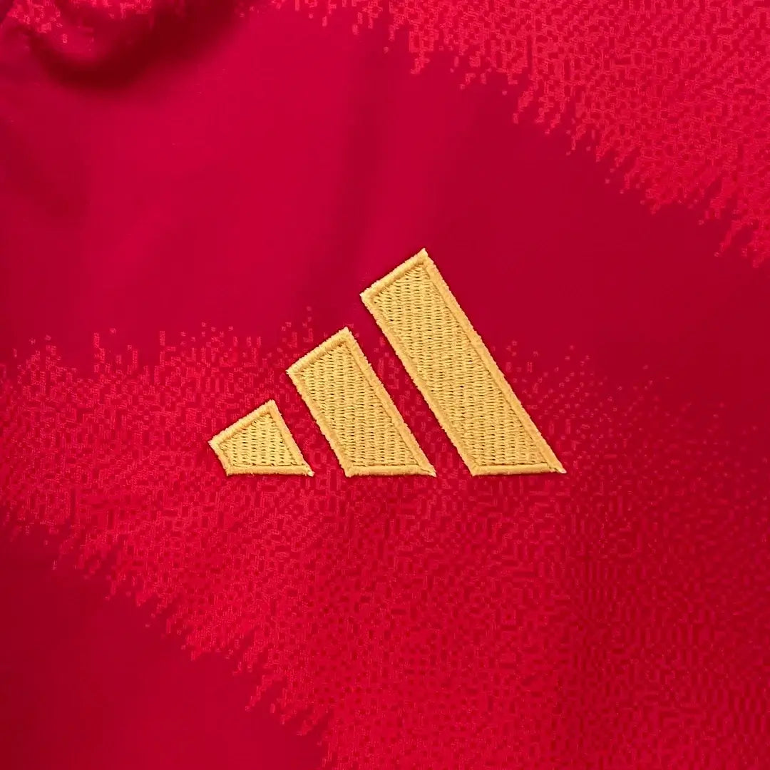 2024 Spain Home Football Jersey 1:1 Thai Quality