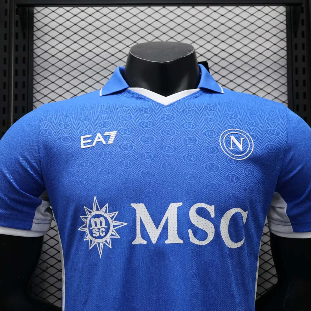 2024/2025 Napoli Home Football Jersey 1:1 Thai Quality