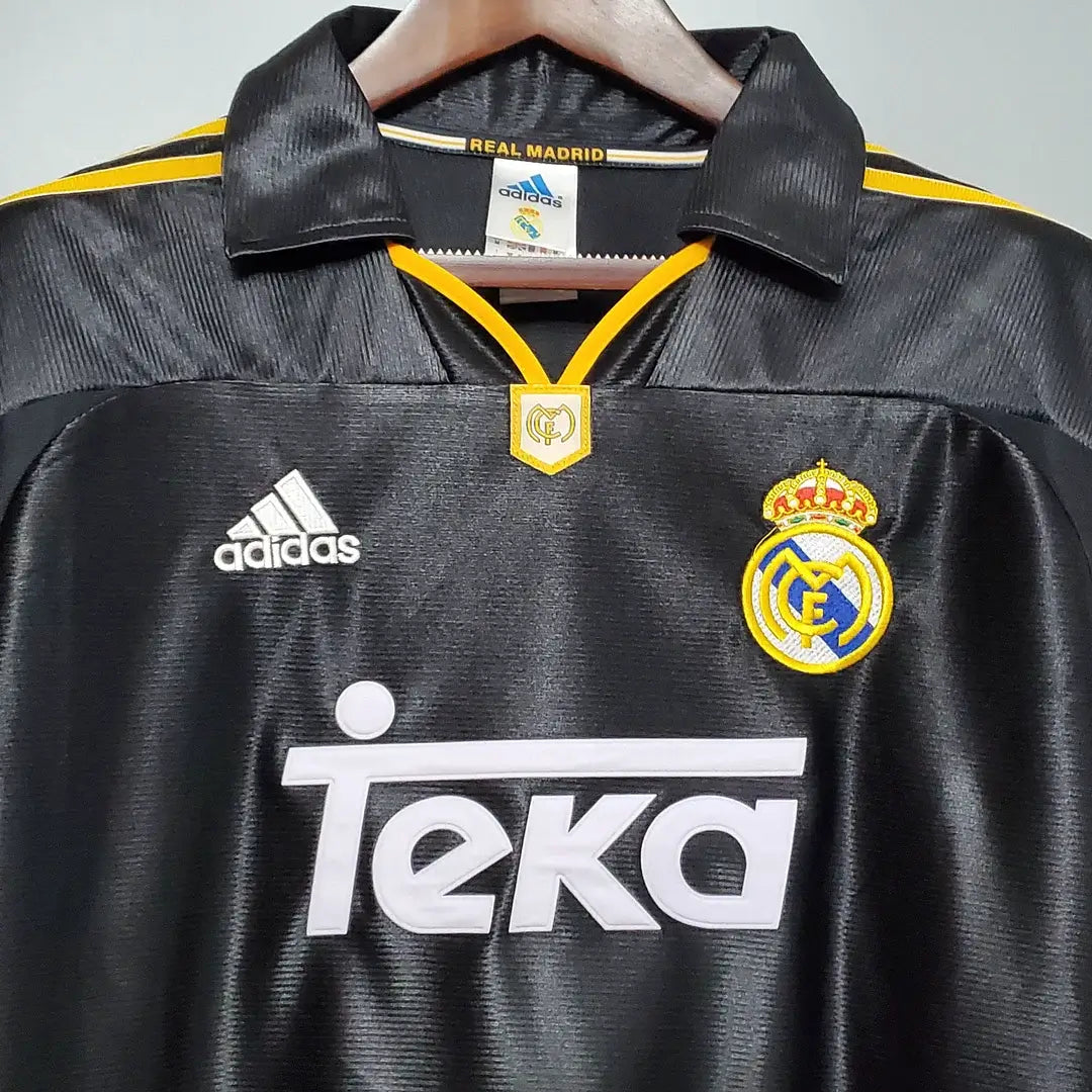 1998/2000 Vintage Real Madrid Away Shirt