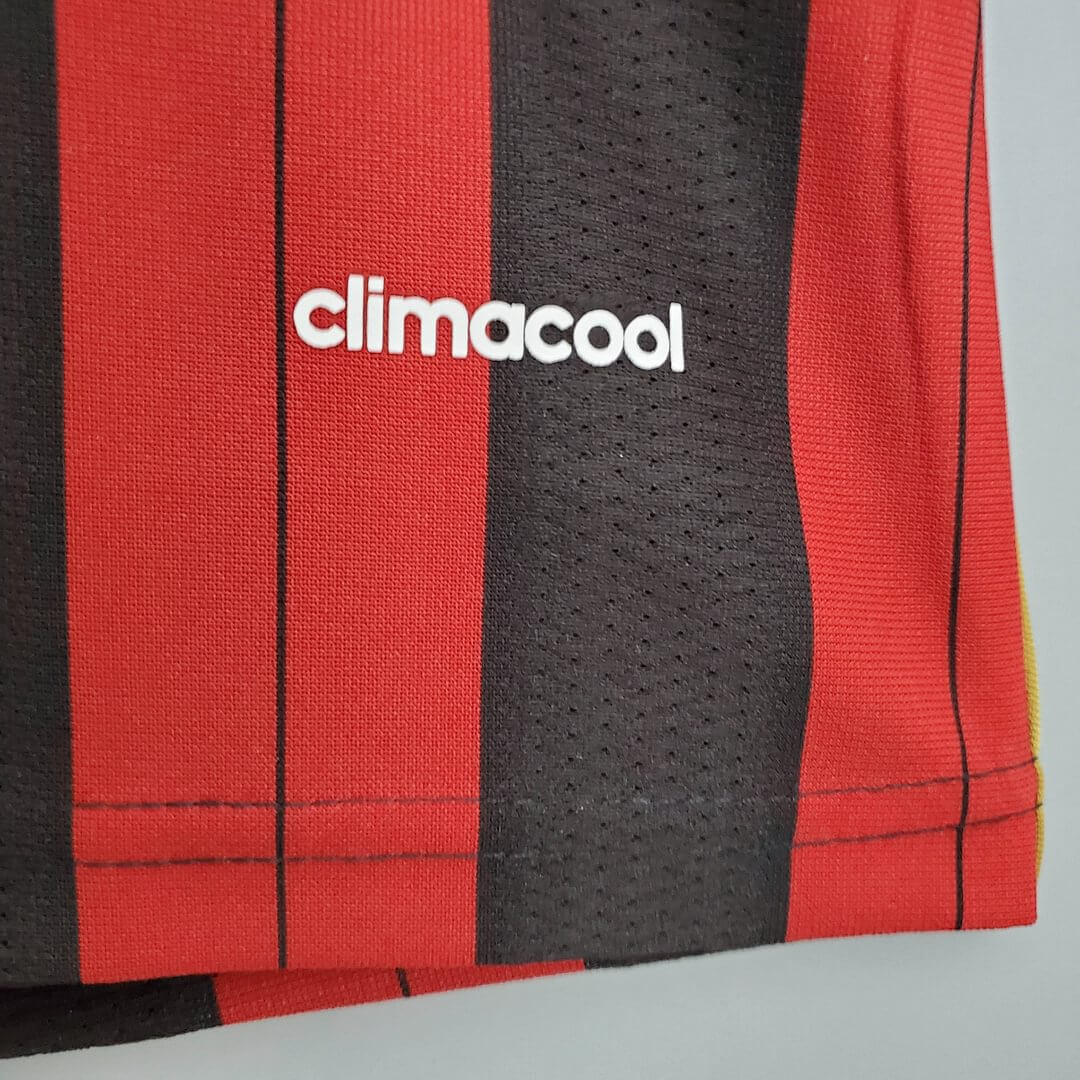 2013/2014 Retro AC Milan Home Football Jersey 1:1 Thai Quality