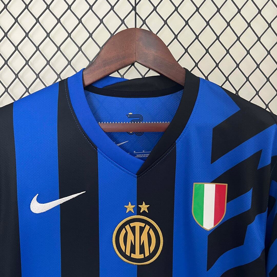 2024/2025 Inter Milan Home Football Jersey 1:1 Quality Thailand