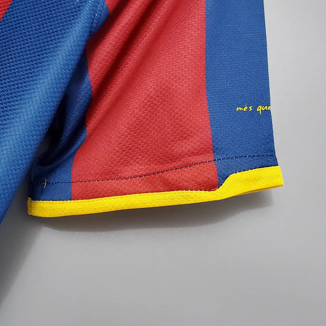 2010/2011 Retro Barcelona Home Football Jersey 1:1 Thai Quality