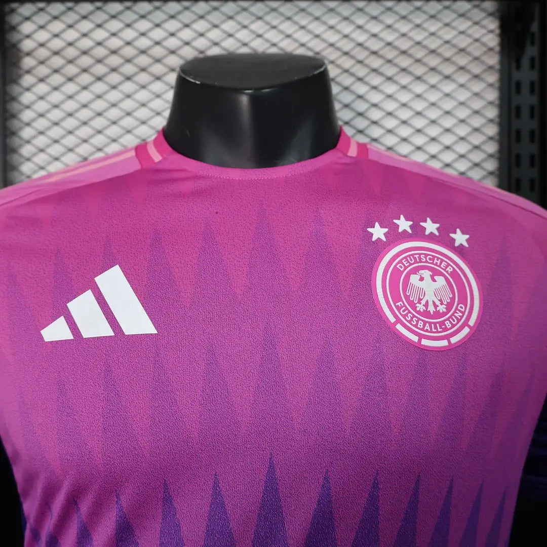 2024 Germany Away Football Shirt 1:1 Thailand Quality