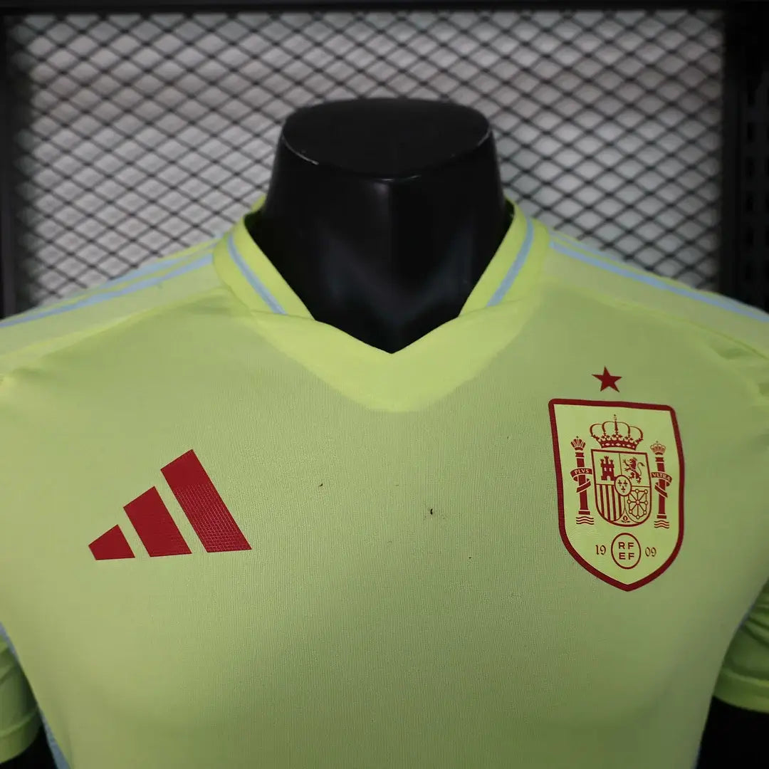 2024 Player Edition Spain Away Football Shirt 1:1 Thai Quality