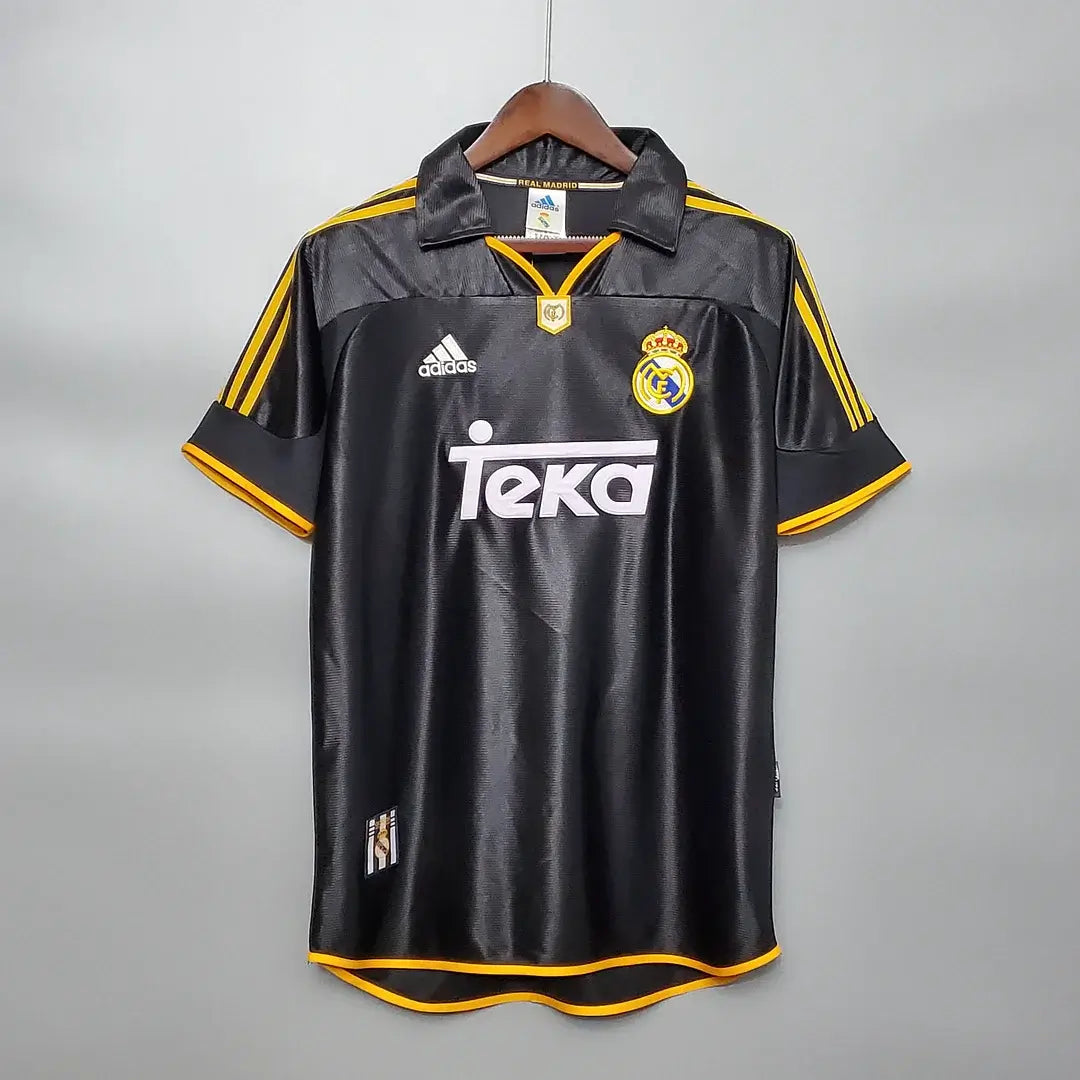 1998/2000 Vintage Real Madrid Away Shirt