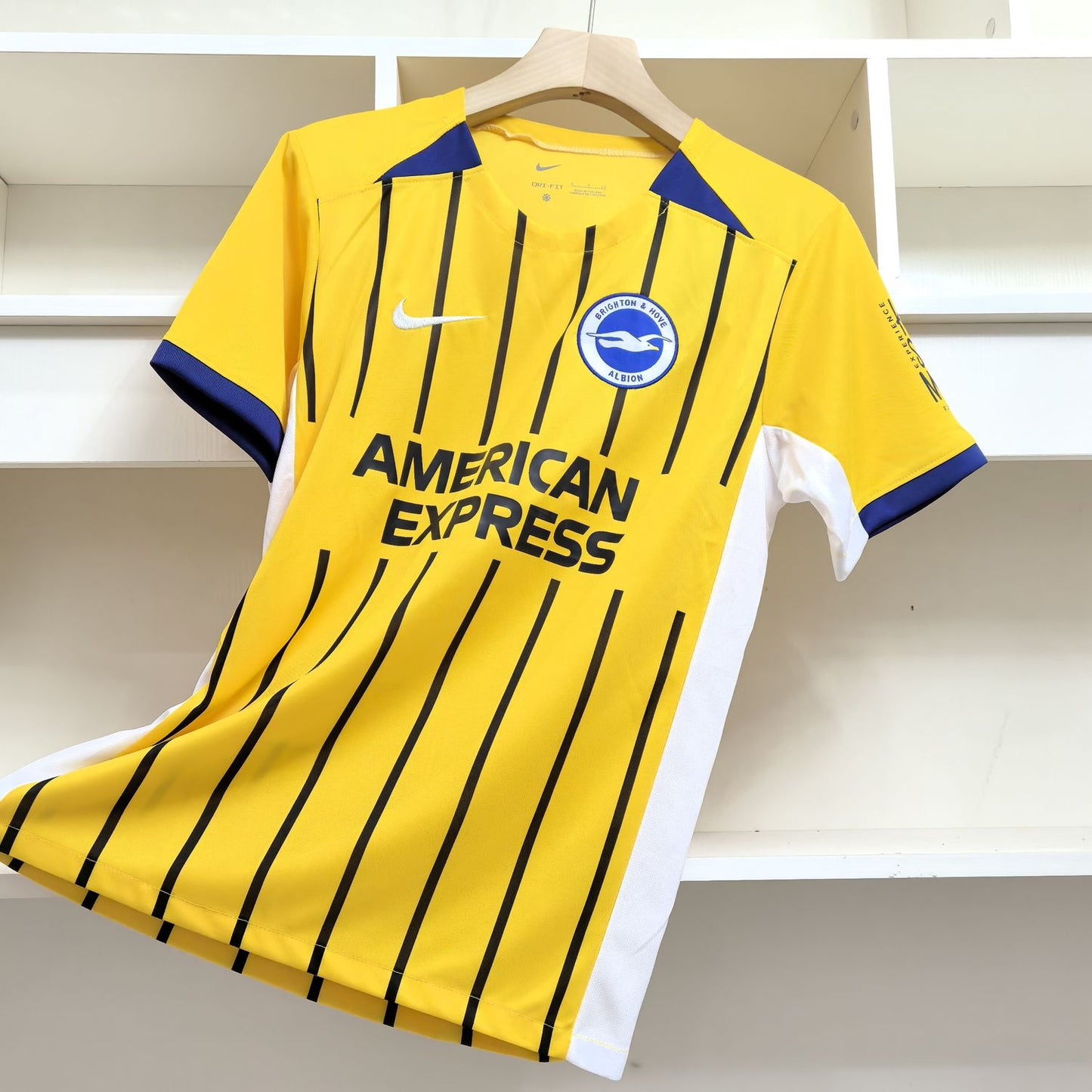 Brighton 2024-25 Away Kit