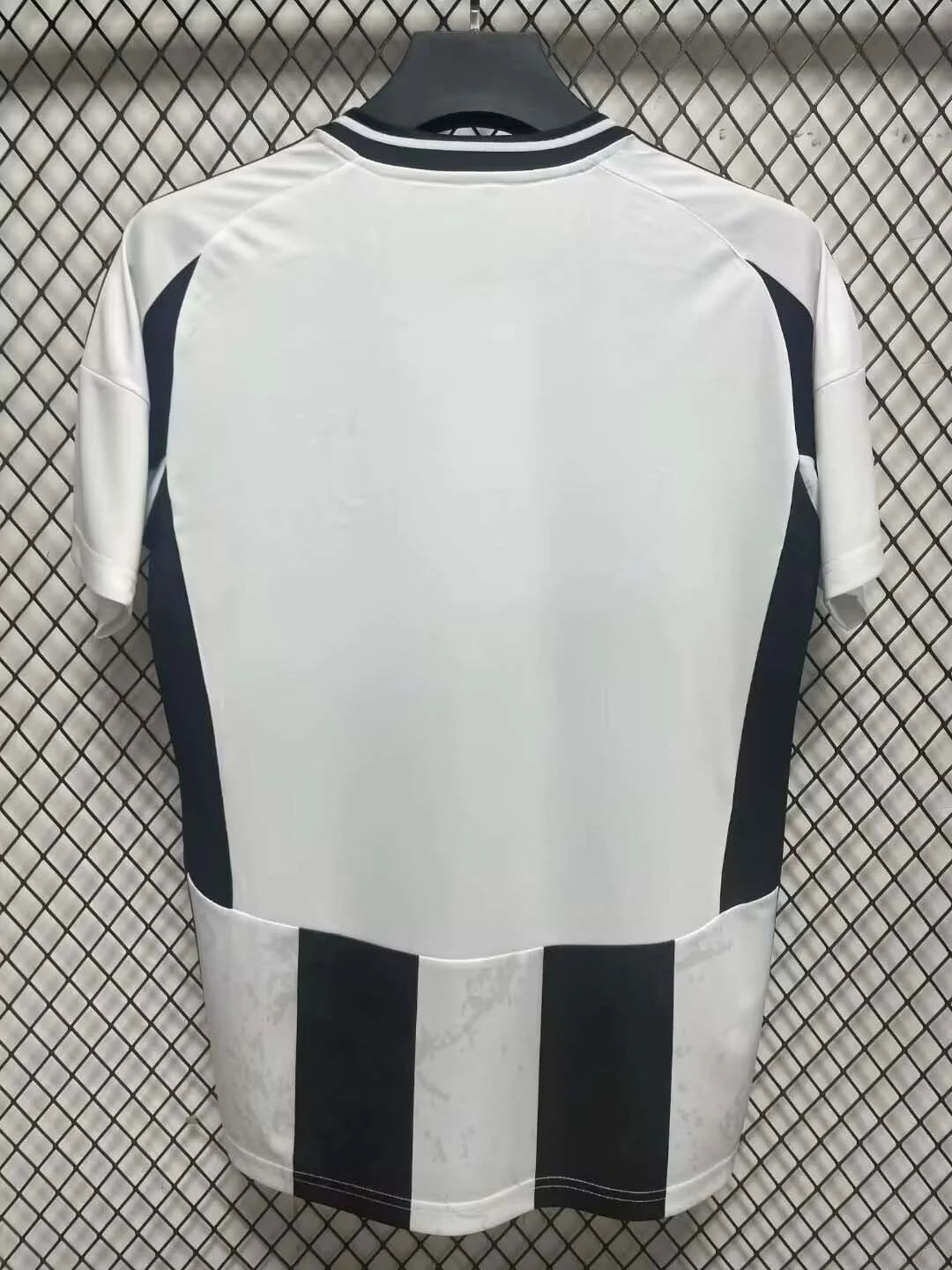 2024/2025 Juventus Heim-Fußballtrikot 1:1 Thai-Qualität