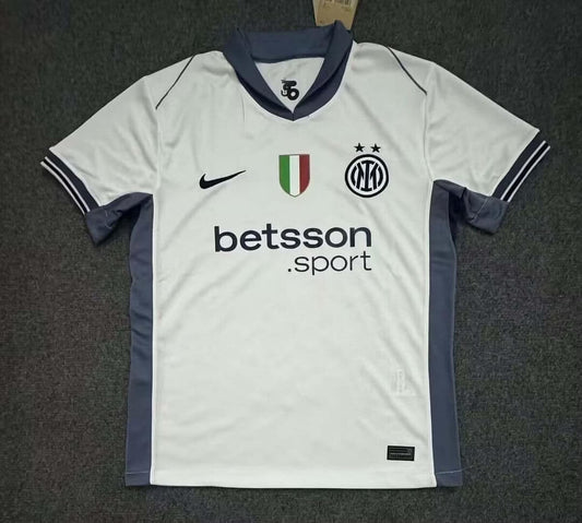 2024/2025 Inter Milan Away Football Shirt 1:1 Thai Quality