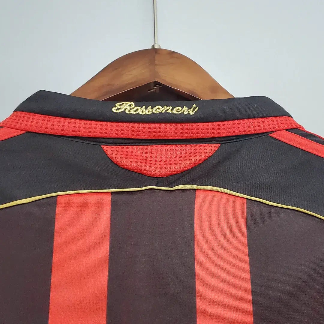 2006/2007 Vintage AC Milan Home Football Jersey 1:1 Thai Quality