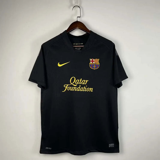 2011/2012 Retro Barcelona Away Football Shirt 1:1 Thai Quality