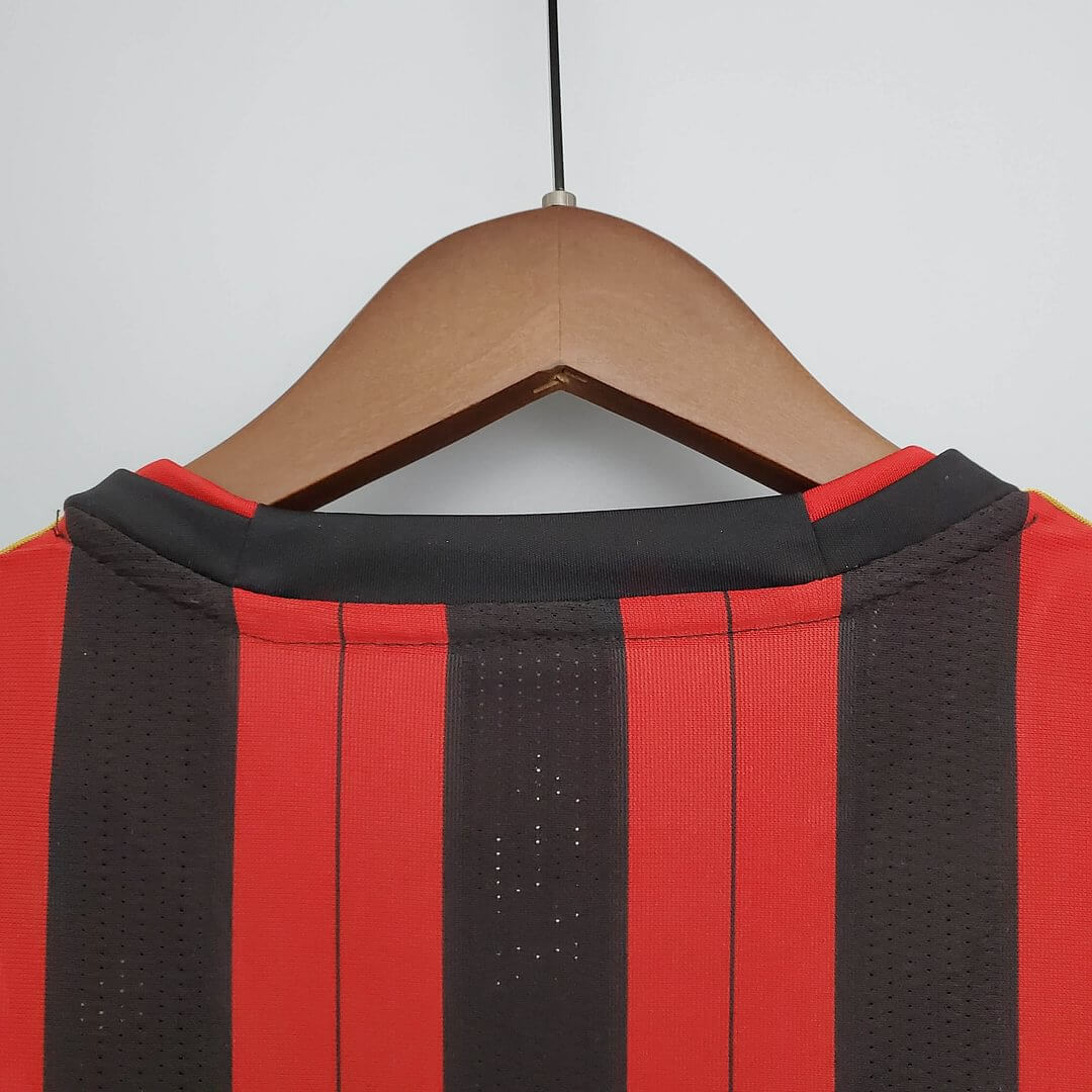 2013/2014 Retro AC Milan Home Football Jersey 1:1 Thai Quality