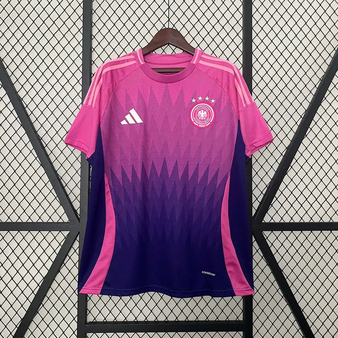 2024 Germany Away Football Shirt 1:1 Thailand Quality