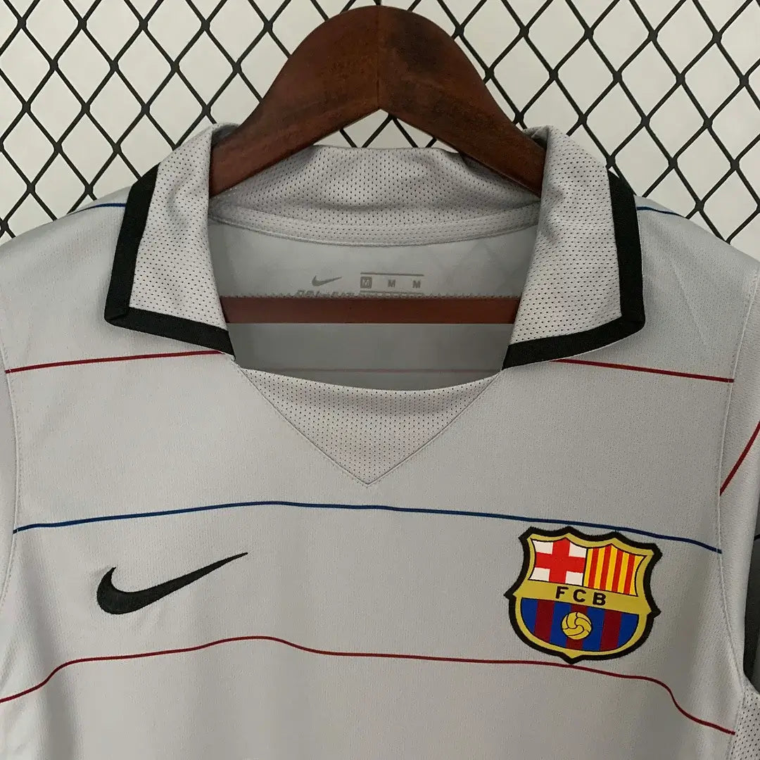 2003/2004 Vintage Barcelona Away Football Shirt 1:1 Thai Quality