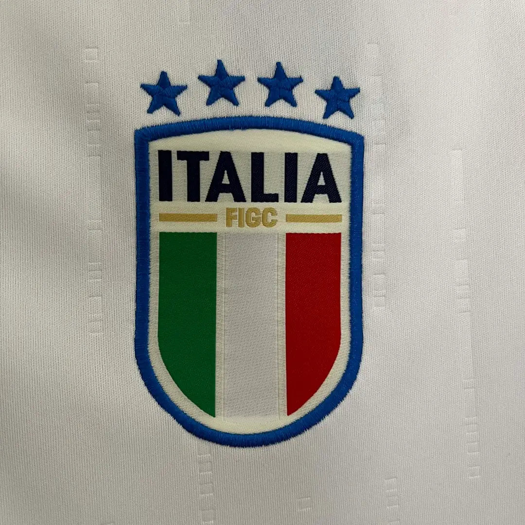 2024 Italy Away Football Shirt