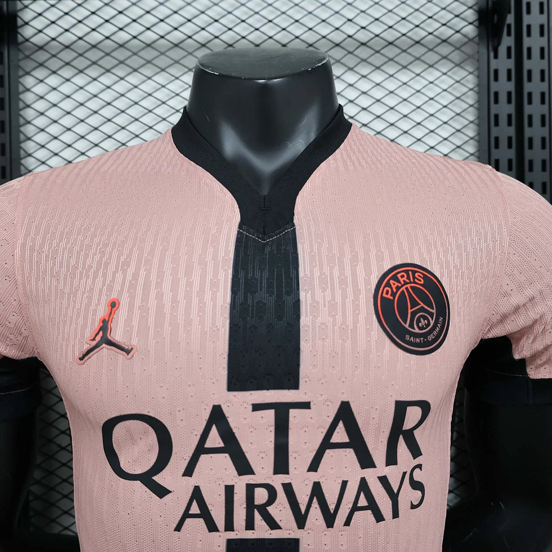 2024/2025 Paris Saint-Germain Third Away Football Shirt 1:1 Thai Quality